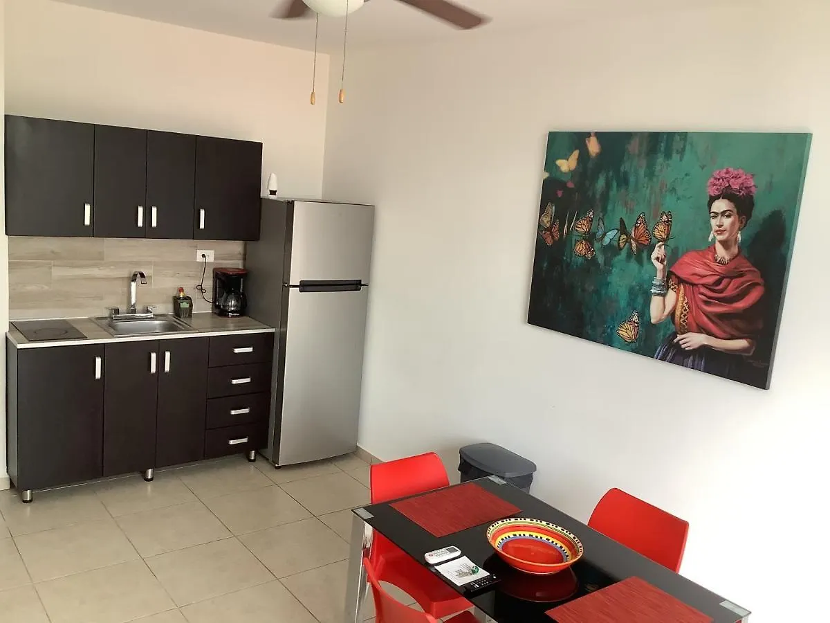 Apartahotel Condo Kiaraluna Playa del Carmen