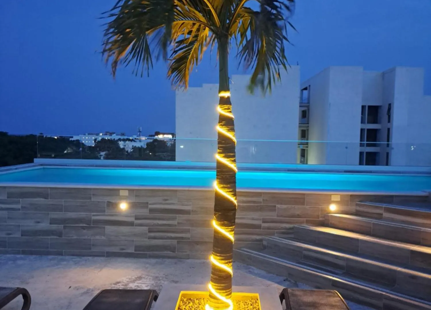 Apartahotel Condo Kiaraluna Playa del Carmen
