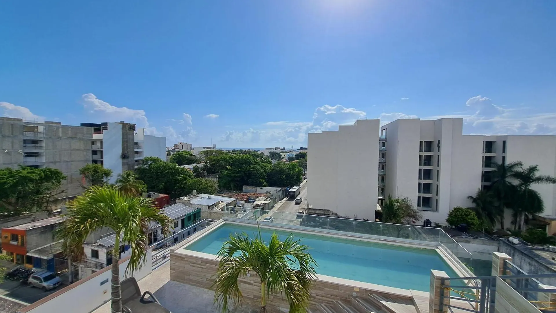 Condo Kiaraluna Playa del Carmen