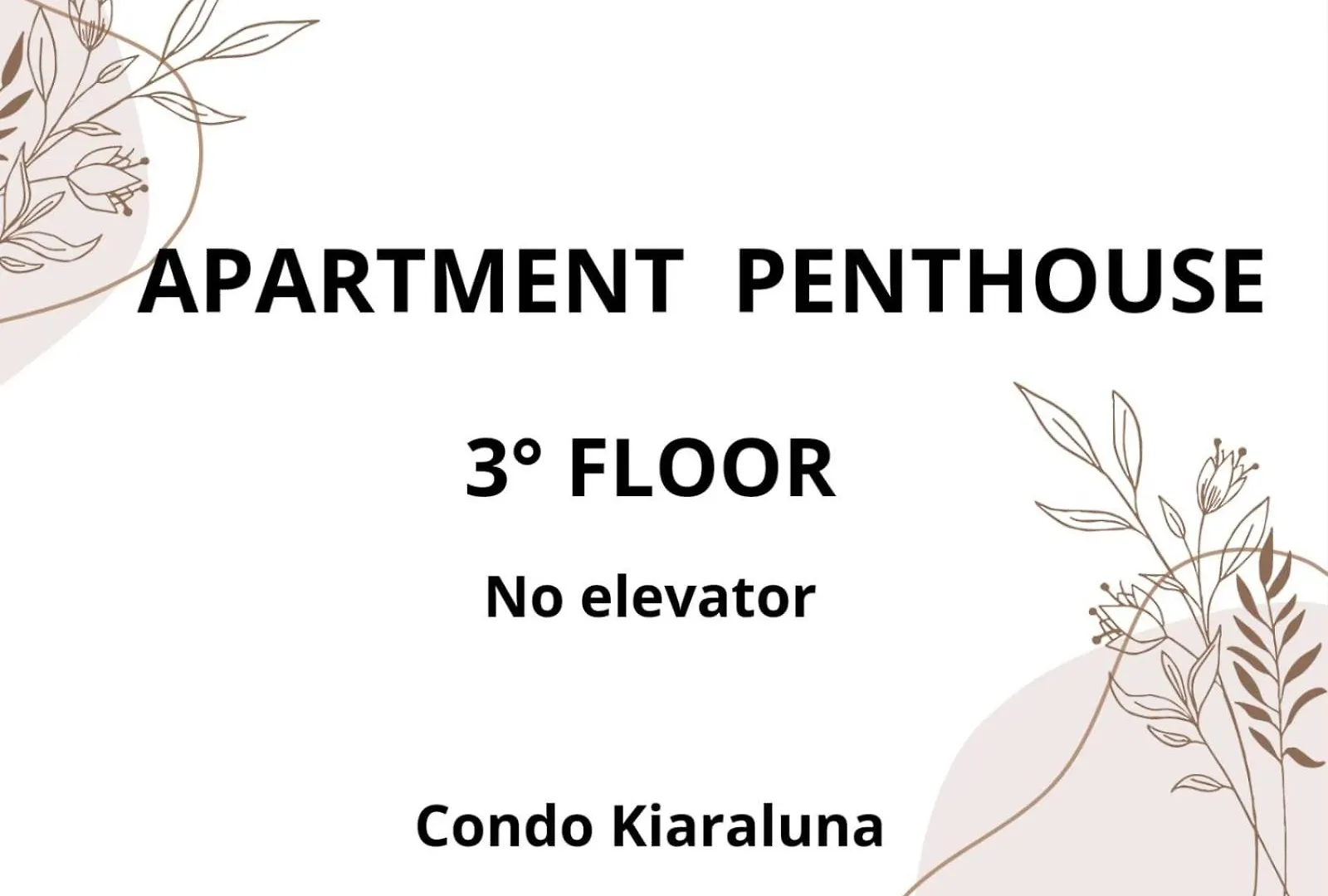 ** Aparthotel Condo Kiaraluna Playa del Carmen Mexiko