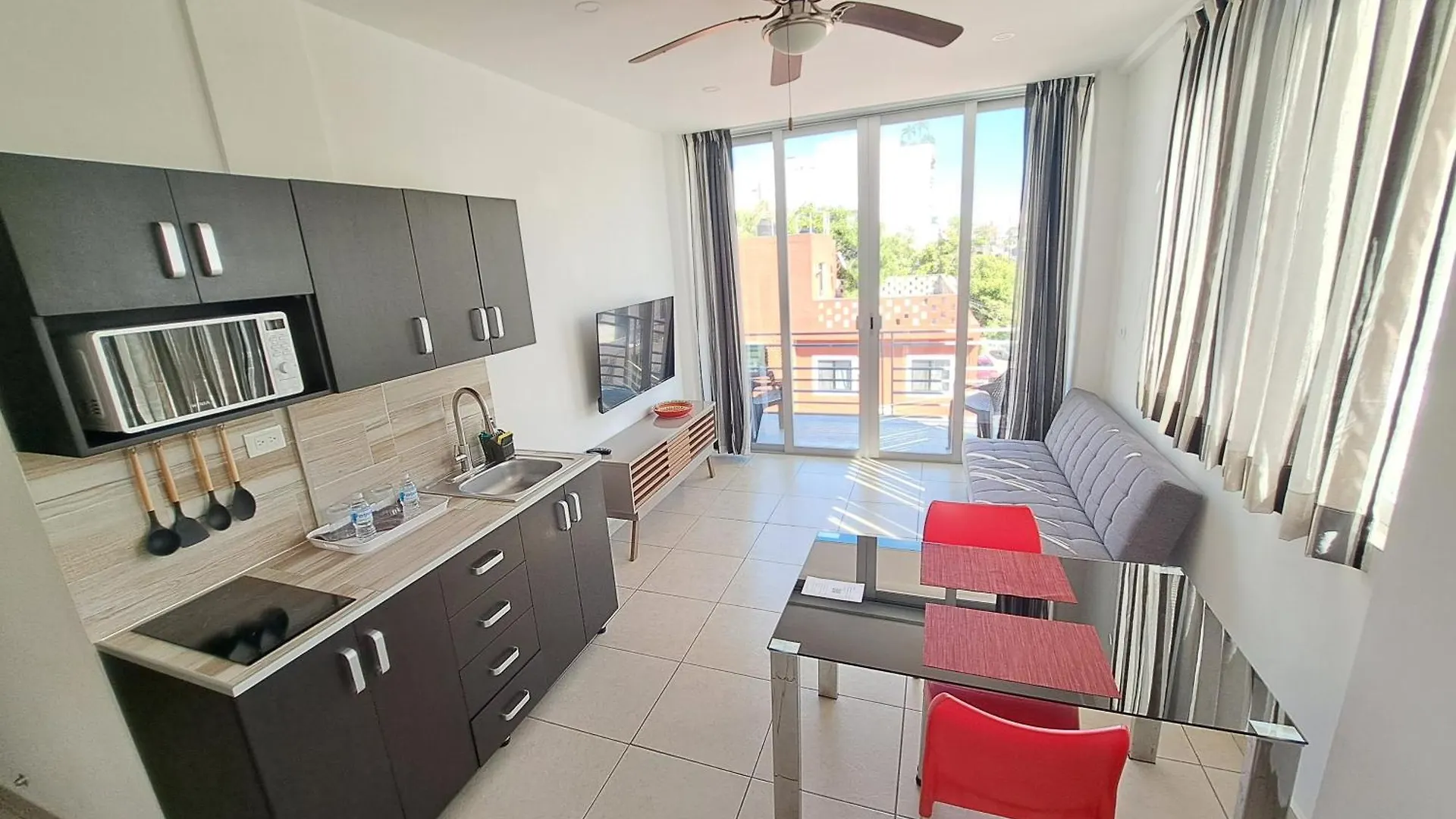 Condo Kiaraluna Playa del Carmen 2*,