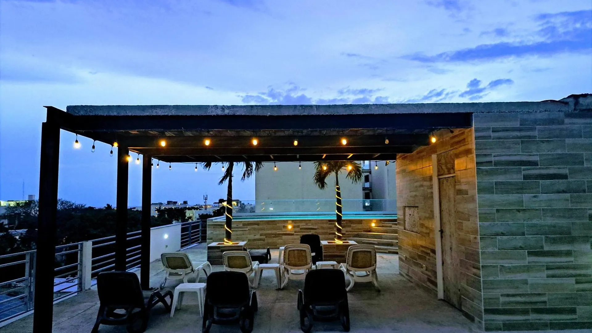 Aparthotel Condo Kiaraluna Playa del Carmen