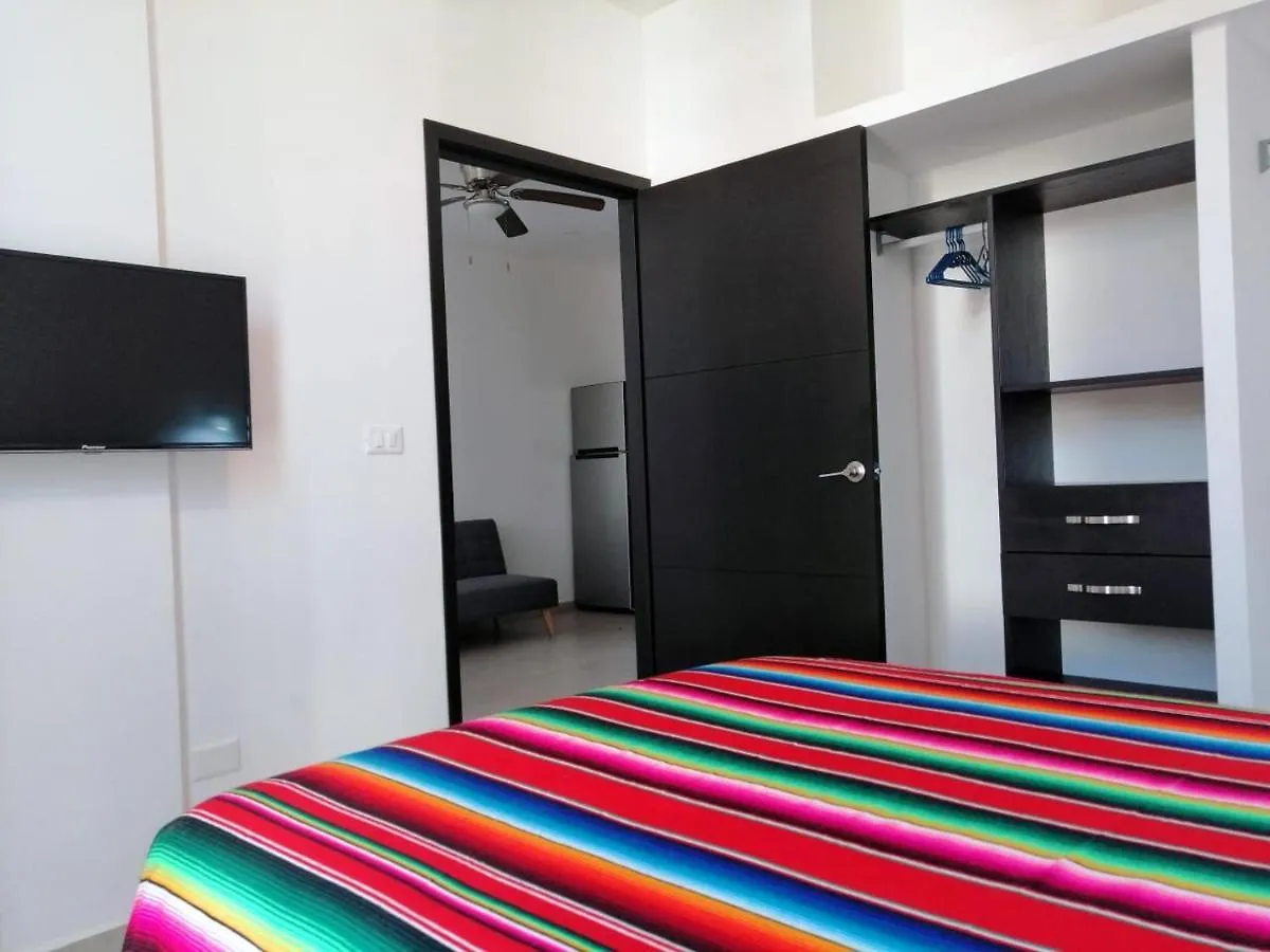Condo Kiaraluna Playa del Carmen Mexiko