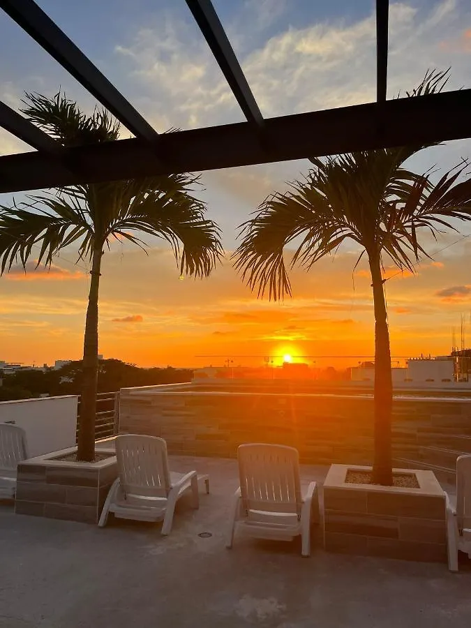 Aparthotel Condo Kiaraluna Playa del Carmen