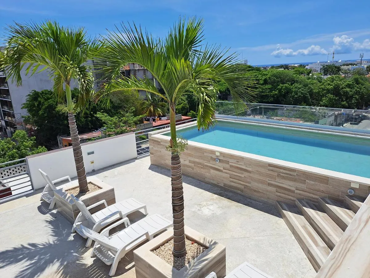 Condo Kiaraluna Playa del Carmen