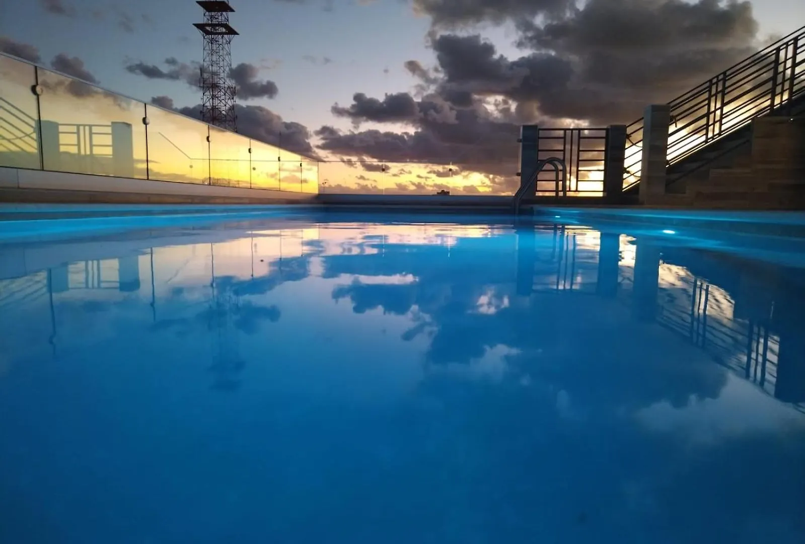** Aparthotel Condo Kiaraluna Playa del Carmen Mexiko