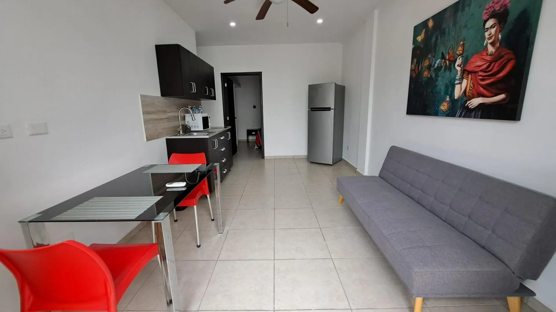 Condo Kiaraluna Playa del Carmen Mexiko