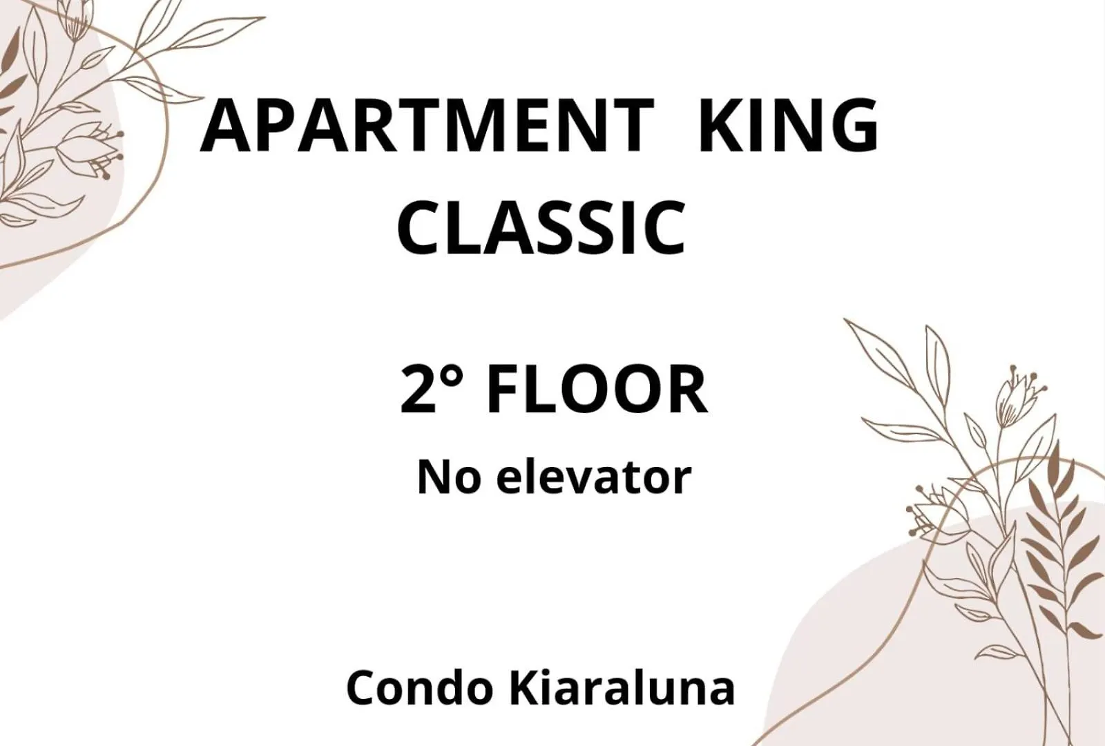 Condo Kiaraluna Playa del Carmen Aparthotel