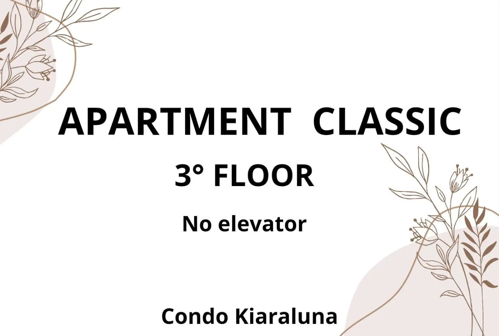 Condo Kiaraluna Playa del Carmen Aparthotel