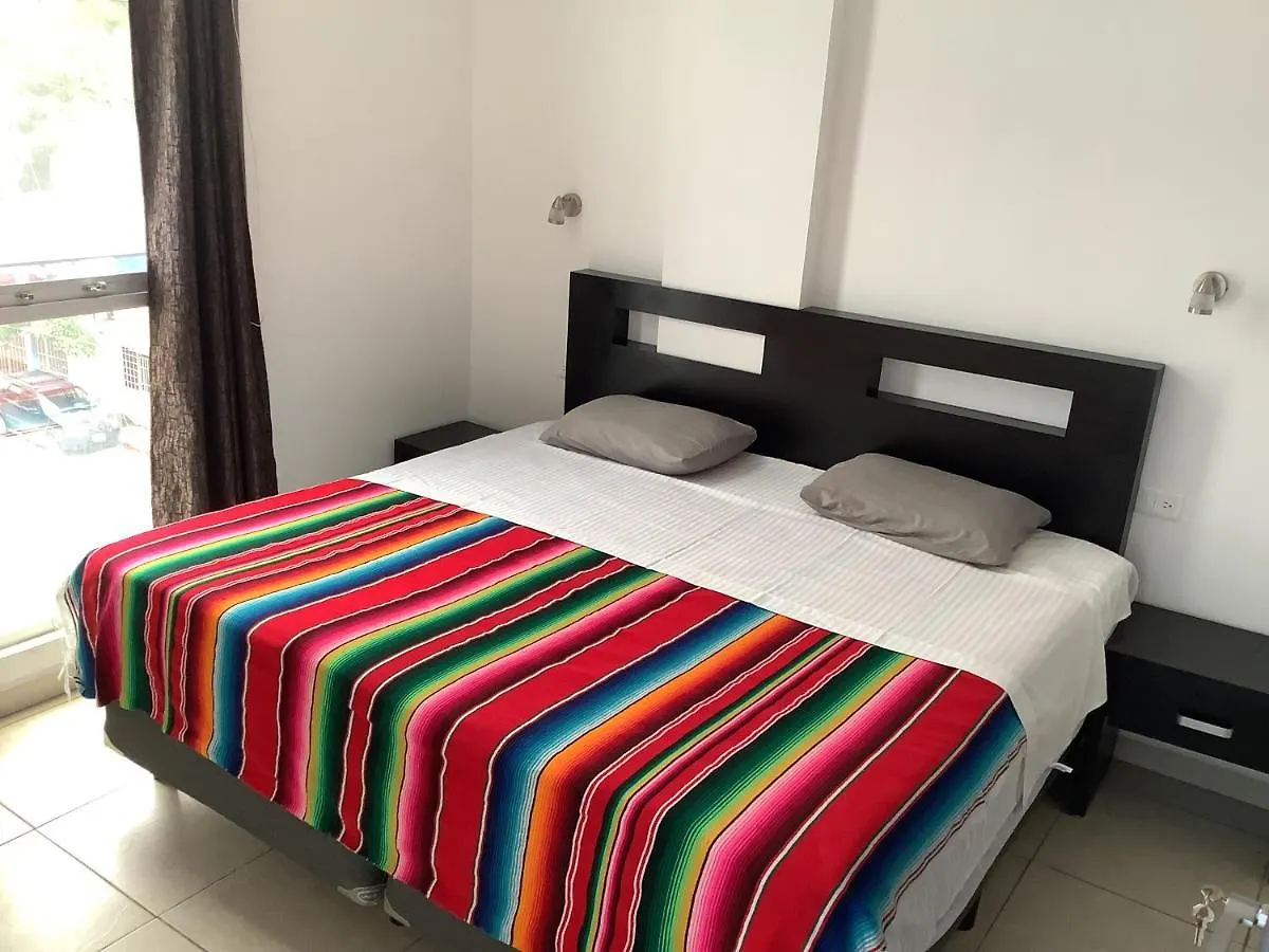 Aparthotel Condo Kiaraluna Playa del Carmen